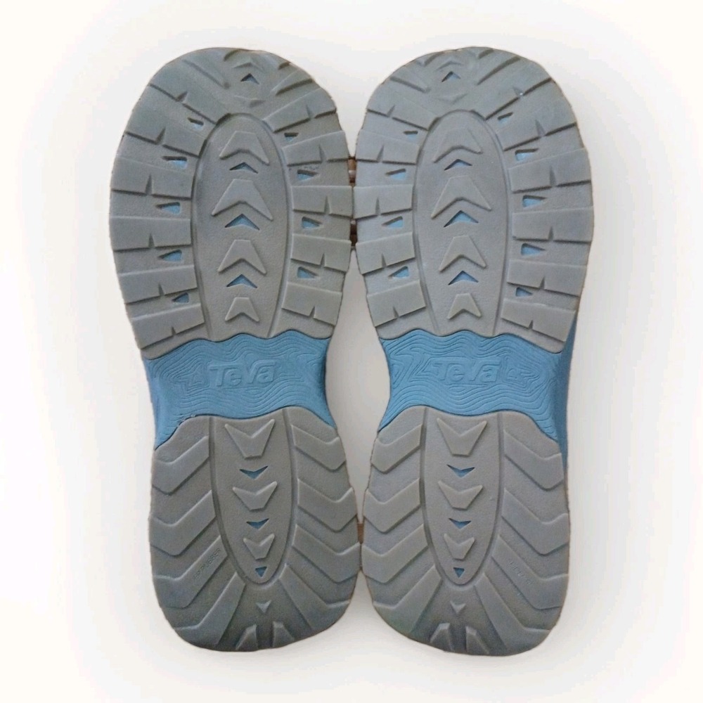 Teva Outflow Universal Mens Blue Water Hiking Shoes 1134357 Size 13 - Picture 4 of 14